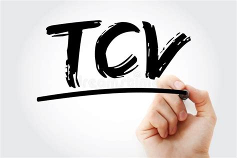tcv acronym